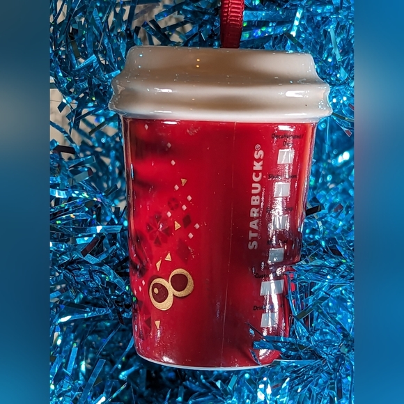 Starbucks Holiday 2013 ornament - Picture 6 of 10